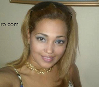 Date this passionate Dominican Republic girl Sugly from Santo Domingo DO36547