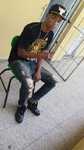 nice looking Dominican Republic man Evinson from Santiago DO36564