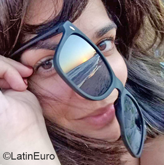 Date this happy Dominican Republic girl Constansa from Santo Domingo DO36590