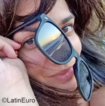 athletic Dominican Republic girl Constansa from Santo Domingo DO36590