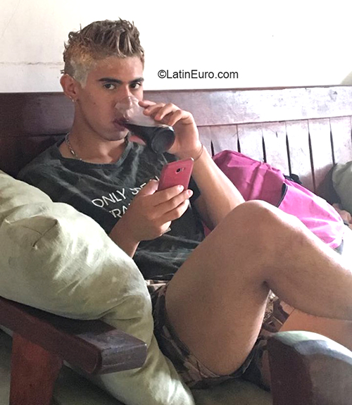 Date this attractive Argentina man Tomas from Rio Negro AR262