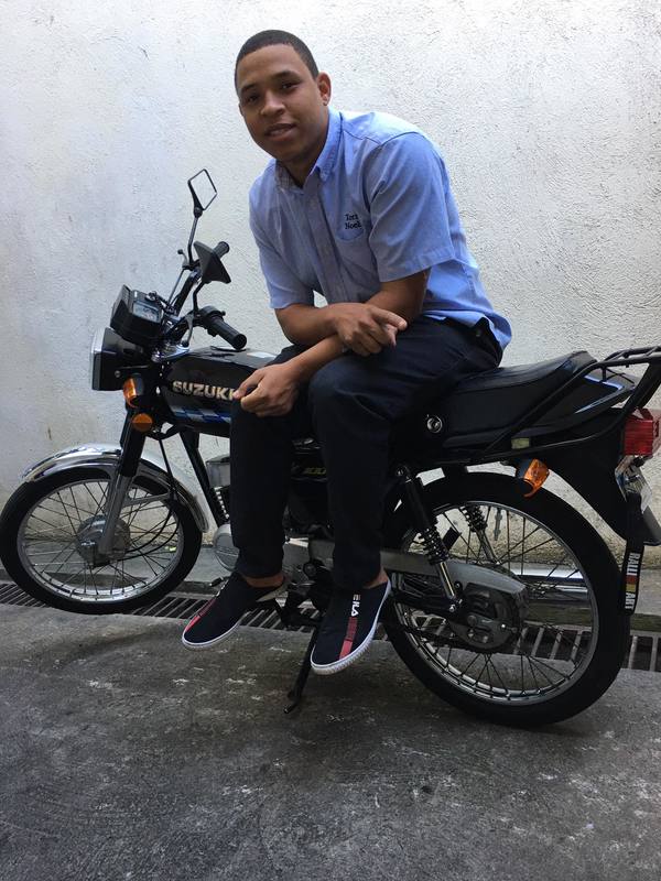 Date this delightful Dominican Republic man Jorge manuel from Santo Domingo DO36646