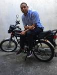 happy Dominican Republic man Jorge manuel from Santo Domingo DO36646
