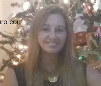 Date this attractive Venezuela girl Estrella from Caracas VE2809