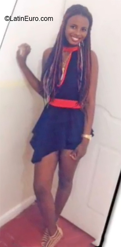 Date this sultry Dominican Republic girl Jacqueline from Santiago DO36740