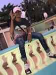 pretty Dominican Republic man Randy from San Isidro DO36782
