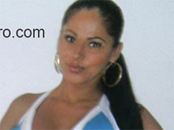 Date this nice looking Colombia girl Preciosa from Bucaramanga CO26395