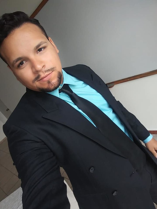 Date this attractive Dominican Republic man Alexander from Santo Domingo DO36789