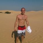 hot Costa Rica man RAMON from Caracas VE2851