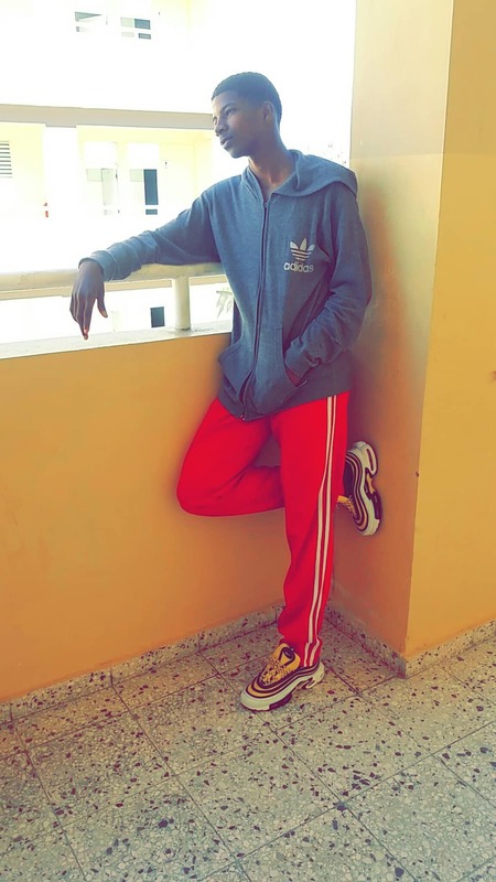 Date this hot Dominican Republic man Benjamin Abad from Santo Domingo Este DO36863