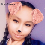 nice looking Colombia girl Lorena from Bogota CO26455