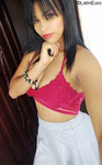 tall Colombia girl Jackeline from Medellin CO26494