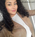 young Colombia girl Nataly from Bogota CO26496