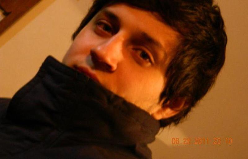 Date this delightful Argentina man Maximiliano from Posadas AR296