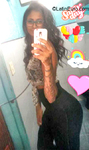 voluptuous Venezuela girl Cynthia from Caracas VE2877