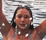 athletic Colombia girl Isabel from Cali CO26498