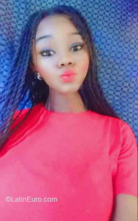 Date this cute Dominican Republic girl Maria from Santiago DO36954