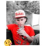 happy Dominican Republic man Alex from La Vega DO36957