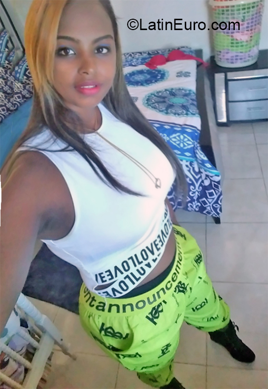 Date this nice looking Dominican Republic girl Maria from Puerto Plata DO36966