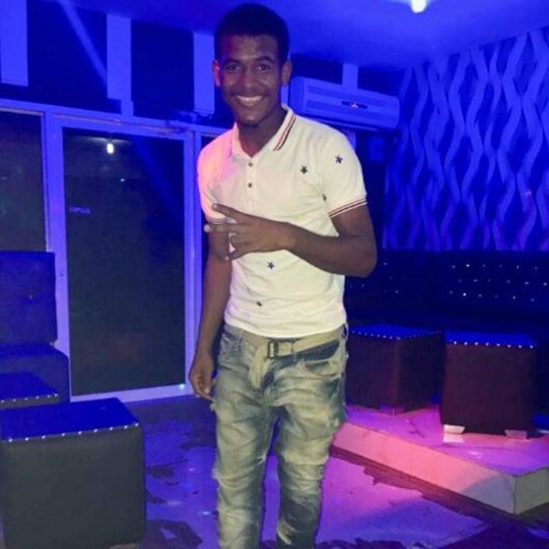 Date this sensual Dominican Republic man Yoharis from Santodomigo DO36988