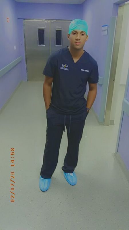 Date this voluptuous Dominican Republic man Jeury from Santo Domingo DO37012