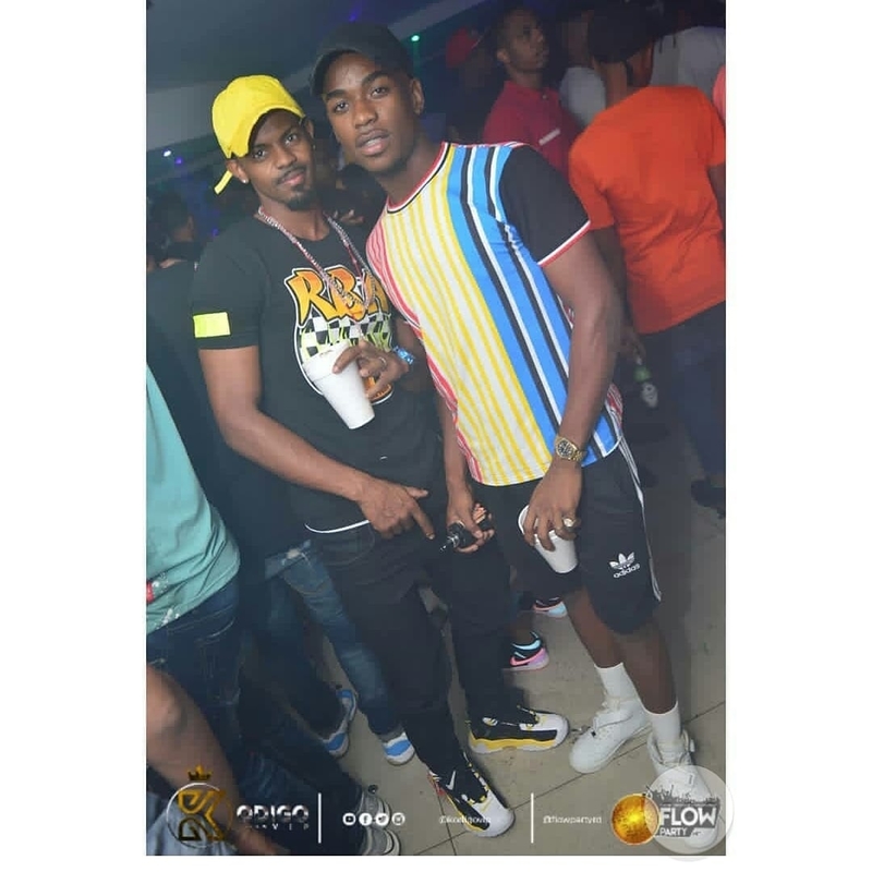 Date this passionate Dominican Republic man Christopher from Santo Domingo DO37022