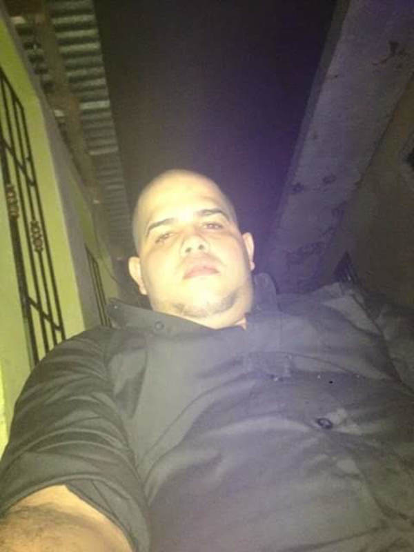 Date this lovely Spain man Roberto andres from santo domingo DO37081