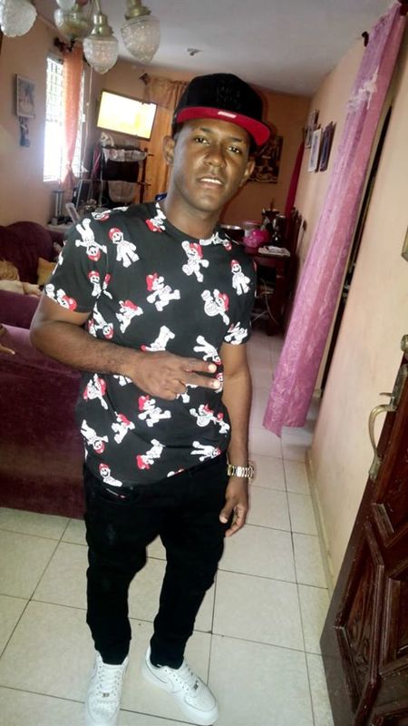 Date this attractive Dominican Republic man Estarlin from Santo Domingo Este DO37084