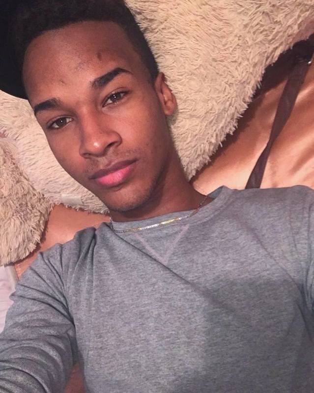 Date this young Dominican Republic man Miguel from Santo Domingo Este DO37108