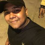 young Colombia man Lawin ospino ma from Cartagena CO26612