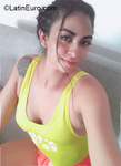 delightful Colombia girl Yiseth from Barranquilla CO26623