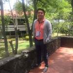 young United States man David from Bronx US20596