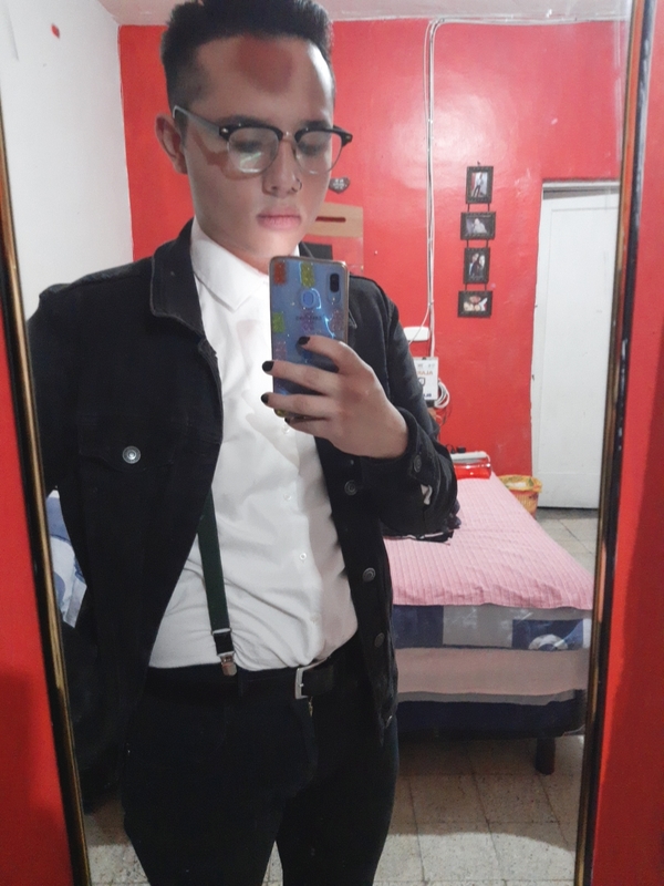 Date this passionate Mexico man Victor vilchis from Cdmx MX1769