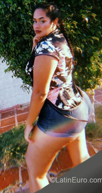 Date this cute Venezuela girl Victoria from Punto Fijo VE2969