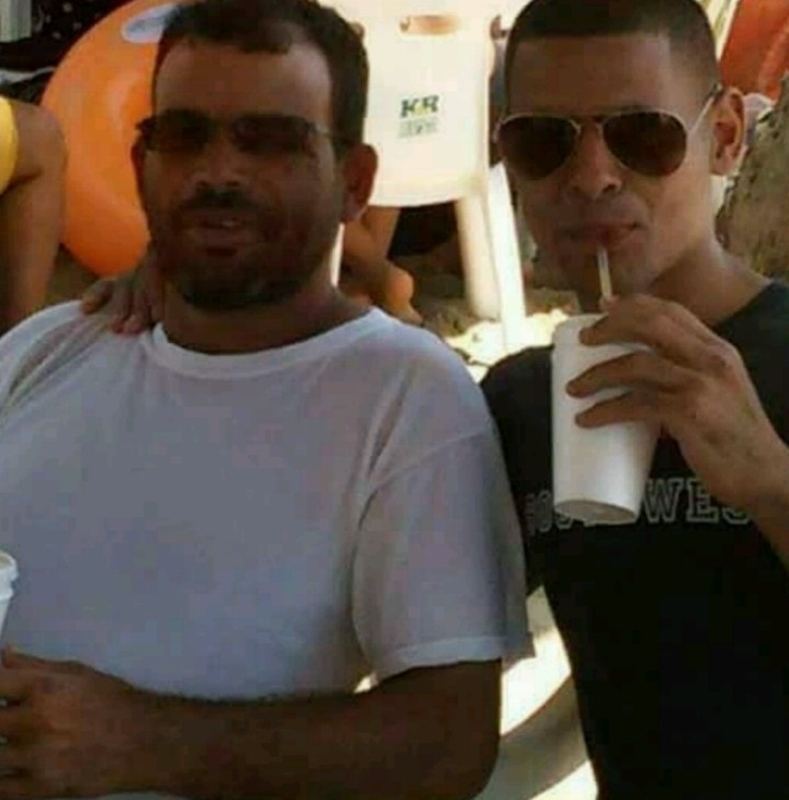 Date this sensual Dominican Republic man Jose rafa el from La Vega DO37324