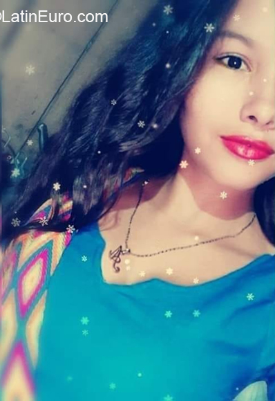 Date this exotic Colombia girl Ingrid from Florencia CO26776