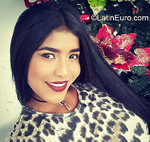 attractive Colombia girl Liset from Cali CO26816