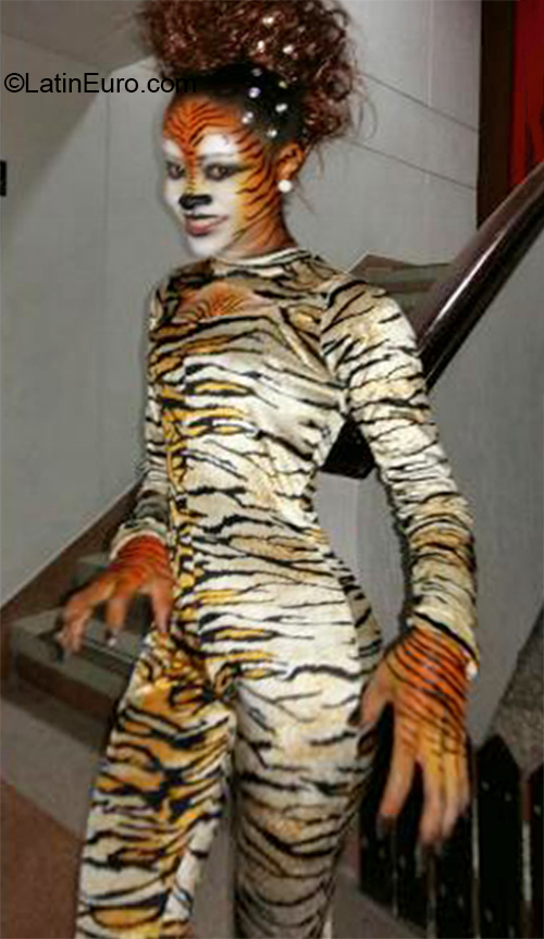 Date this exotic Colombia girl Johanna from Cucuta CO26832