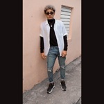 attractive Dominican Republic man Lenox from Santo Domingo DO37457