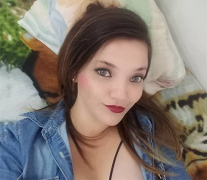 Date this passionate Venezuela girl Maria from Coro VE3005