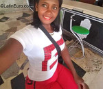 charming Dominican Republic girl Yulissa from Haina DO37467
