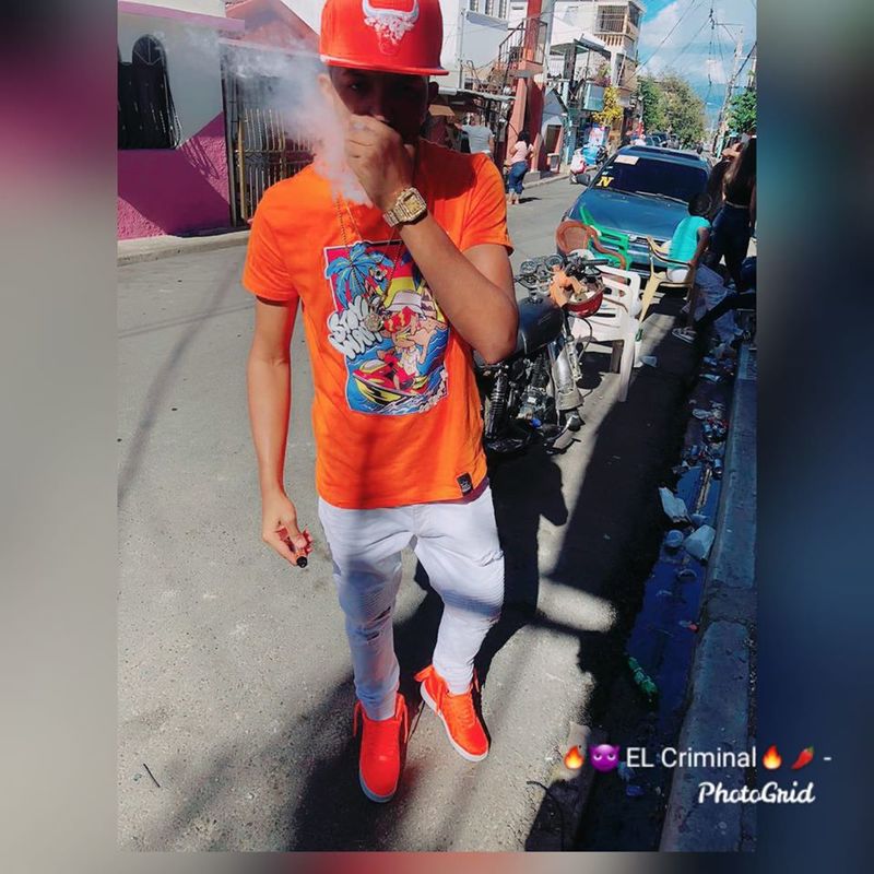 Date this georgeous Dominican Republic man Noel from Samtigo DO37474