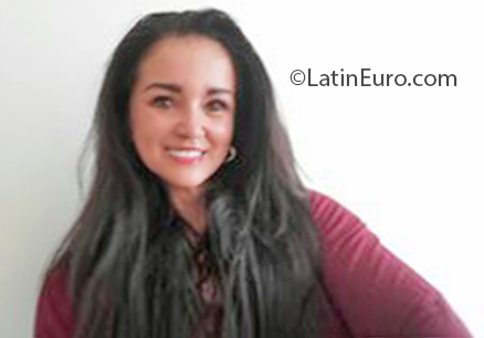 Date this fun Colombia girl Gloria from Tulua CO26915