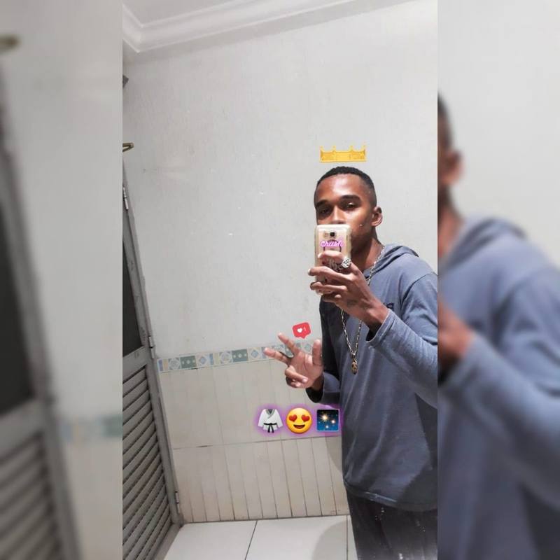 Date this passionate Brazil man Riquue751 from São Paulo BR11064