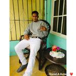 pretty Colombia man Dariel astacio from Santo Domingo DO37648
