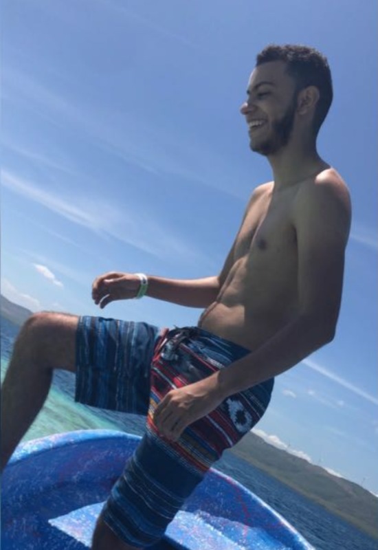 Date this cute Dominican Republic man Francisco from La Vega DO37658