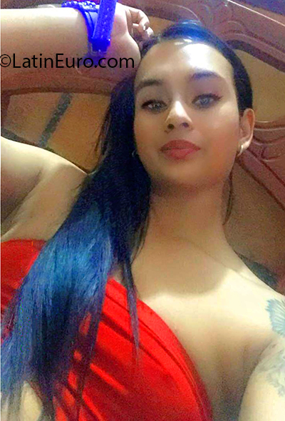 Date this exotic Colombia girl Valentina from Dosquebradas CO26994
