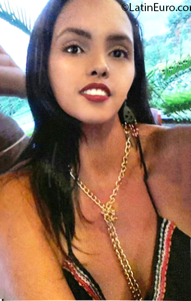 Date this cute Venezuela girl Macklin from Caracas - Merida VE3062