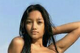 Date this attractive Colombia girl Alejandra from Villavicencio CO27012