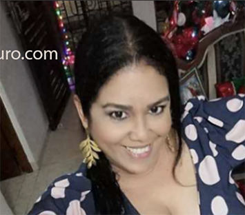 Date this attractive Colombia girl Norela from Barranquilla CO27038